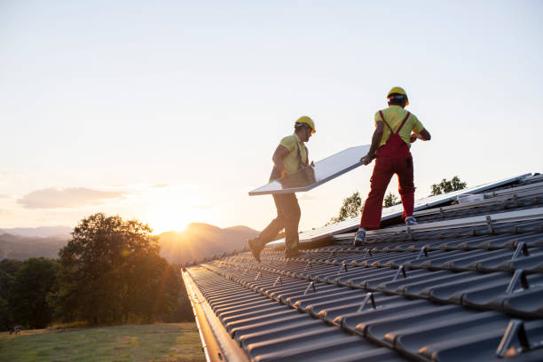 Best Storm Damage Roof Repair  in Henderson, TX